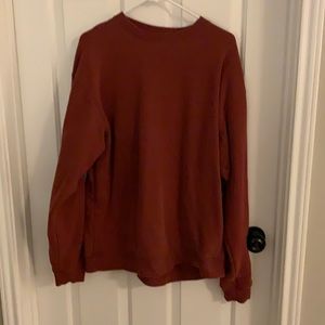 Men’s Columbia sweatshirt
